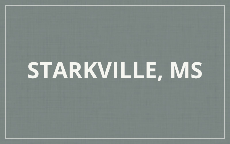 Starkville, MS